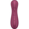 SATISFYER PRO 2 GENERACIÓN 3 LIQUID AIR TECHNOLOGY - GRANATE