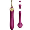 ZALO - BESS PIN POINT VIBRADOR MORADO