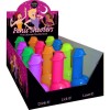 KHEPER GAMES NEON CHUPITOS FORMA PENE 1 UNIDAD (COLOR ALEATORIO)