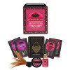 KAMASUTRA WEEKENDER TIN KIT STRAWBERRY DREAMS FRESA