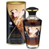 SHUNGA ACEITE MASAJE EFECTO CALOR SABOR CREAMY LOVE LATTE 100 ML