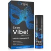 ORGIE SEXY VIBE! VIBRADOR LIQUIDO 15 ML