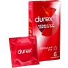 DUREX SENSITIVO CONTACTO TOTAL 6 UDS