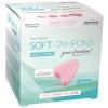 SOFT-TAMPONS TAMPONES ORIGINALES LOVE / 3UDS