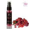 VOULEZ-VOUS LUBRICANTE SILICONA - FRUTOS ROJOS 35 ML