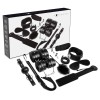 EXPERIENCE BDSM FETISH KIT SERIE BLACK