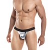 CUT4MEN - JOCKSTRAP PROVOCATIVE PLATEADO XL