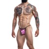 CUT4MEN - TANGA PROVOCATIVE ROSA ESCAY M