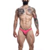 CUT4MEN - TANGA C4M03 PROVOCATIVE ROSA NEON L