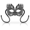 OHMAMA MASKS ANTIZAZ ESTILO VENECIANO - SILVER