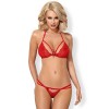 OBSESSIVE - 838-SET-3 - SET 2 PIEZAS S/M