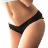 QUEEN LINGERIE PANTIES CON ABERTURAS S/M