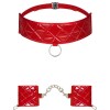 OBSESSIVE - HUNTERIA ESPOSAS Y CHOKER